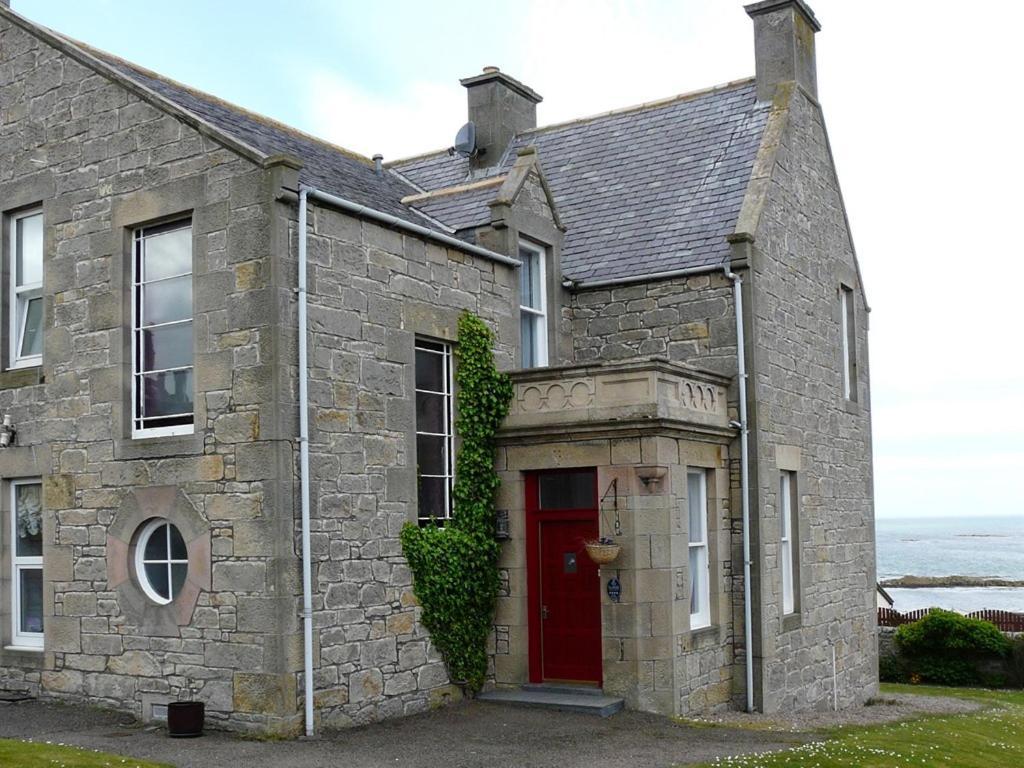 Norland B & B Lossiemouth Kültér fotó