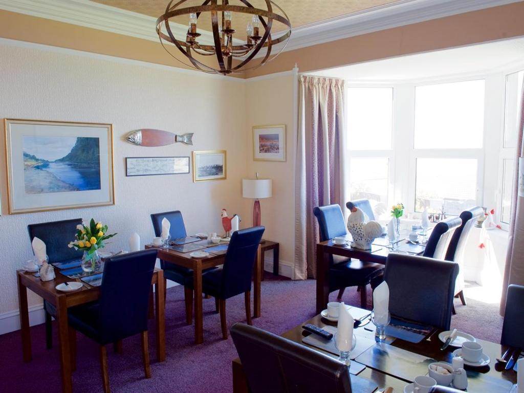 Norland B & B Lossiemouth Kültér fotó