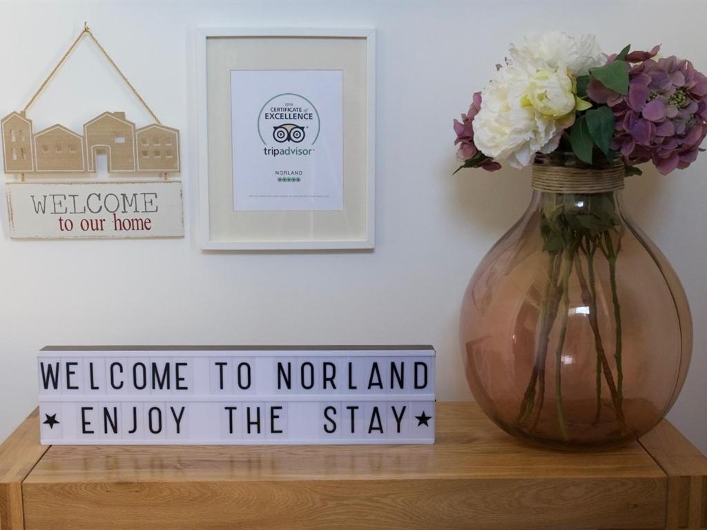 Norland B & B Lossiemouth Kültér fotó