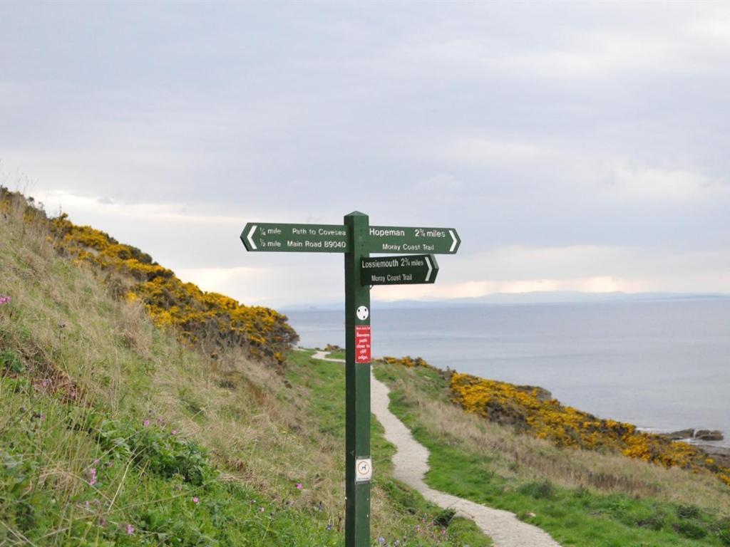 Norland B & B Lossiemouth Kültér fotó