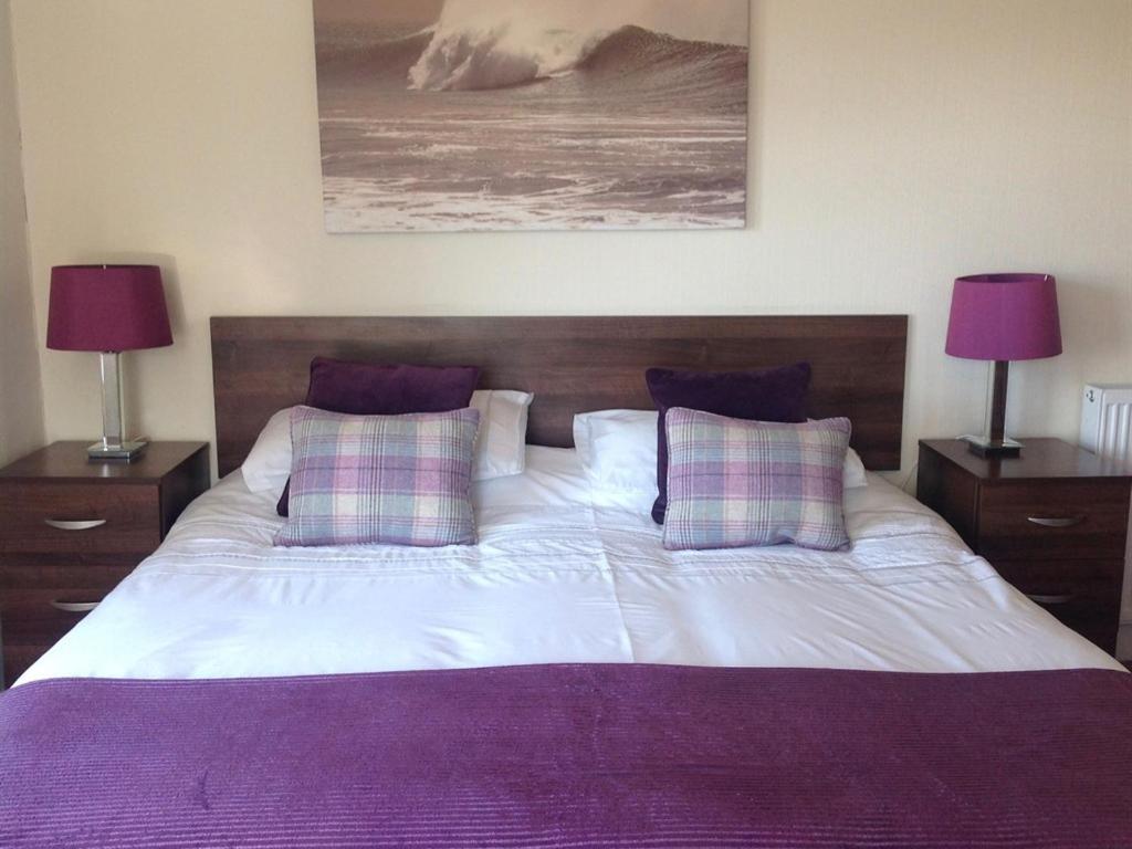 Norland B & B Lossiemouth Szoba fotó