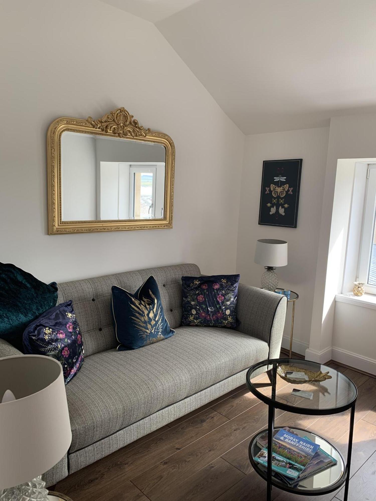 Norland B & B Lossiemouth Kültér fotó