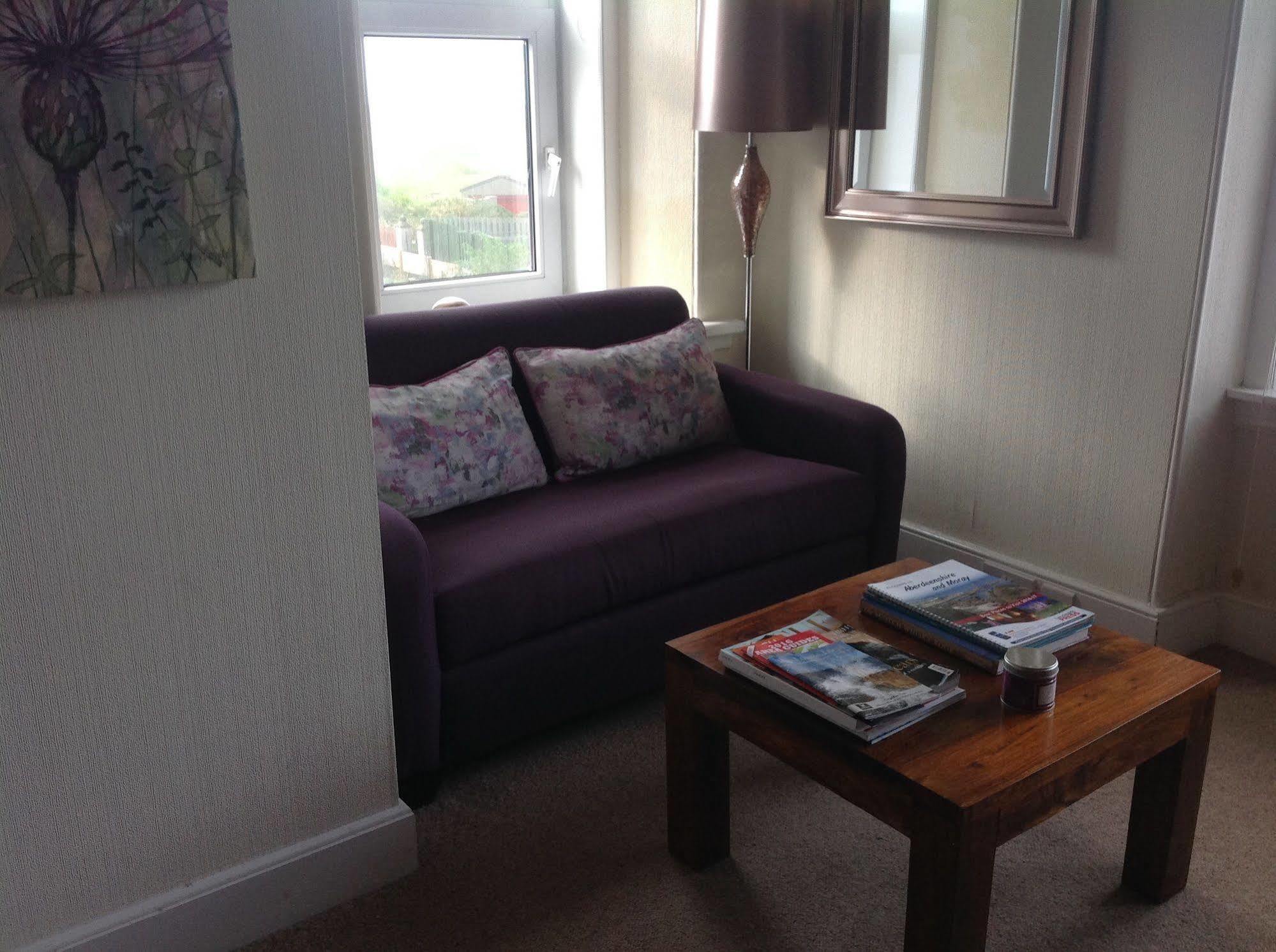 Norland B & B Lossiemouth Kültér fotó