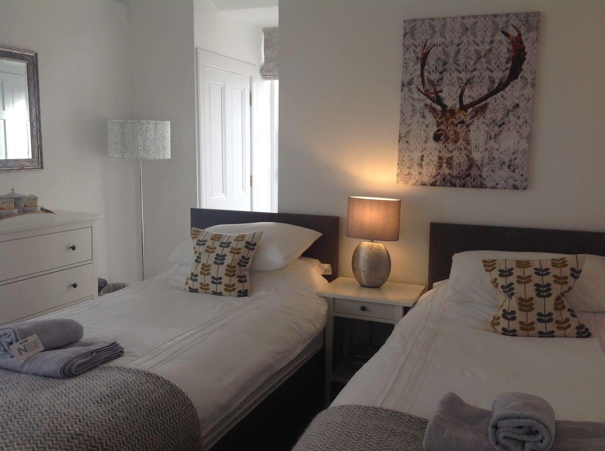Norland B & B Lossiemouth Kültér fotó
