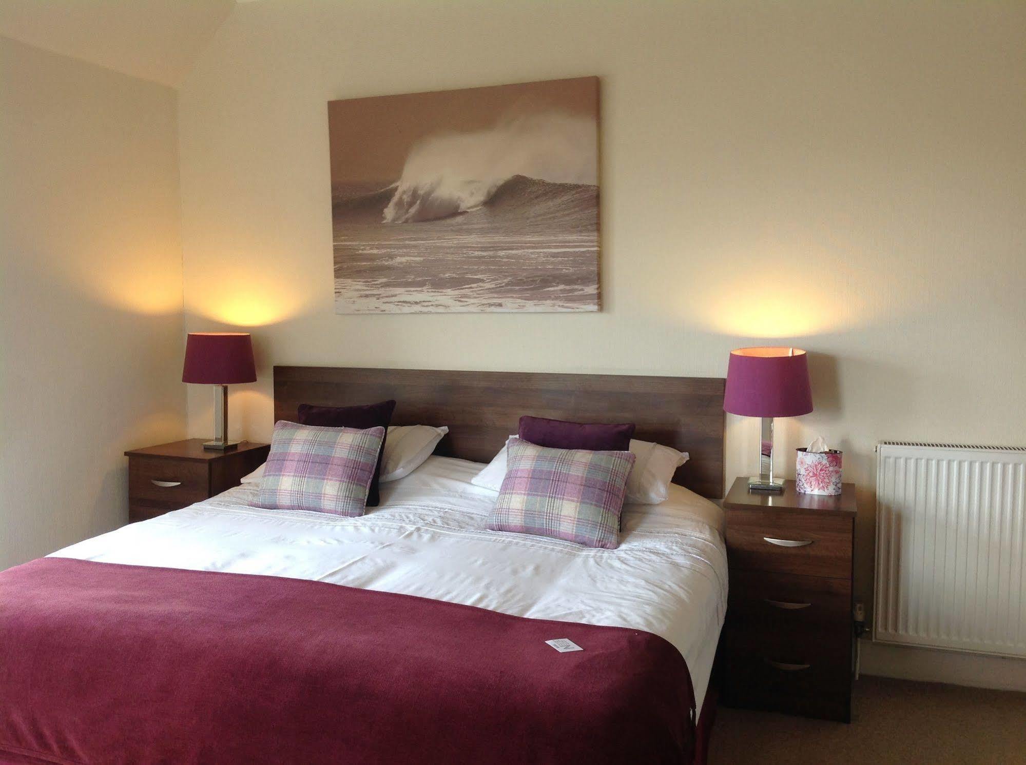 Norland B & B Lossiemouth Kültér fotó