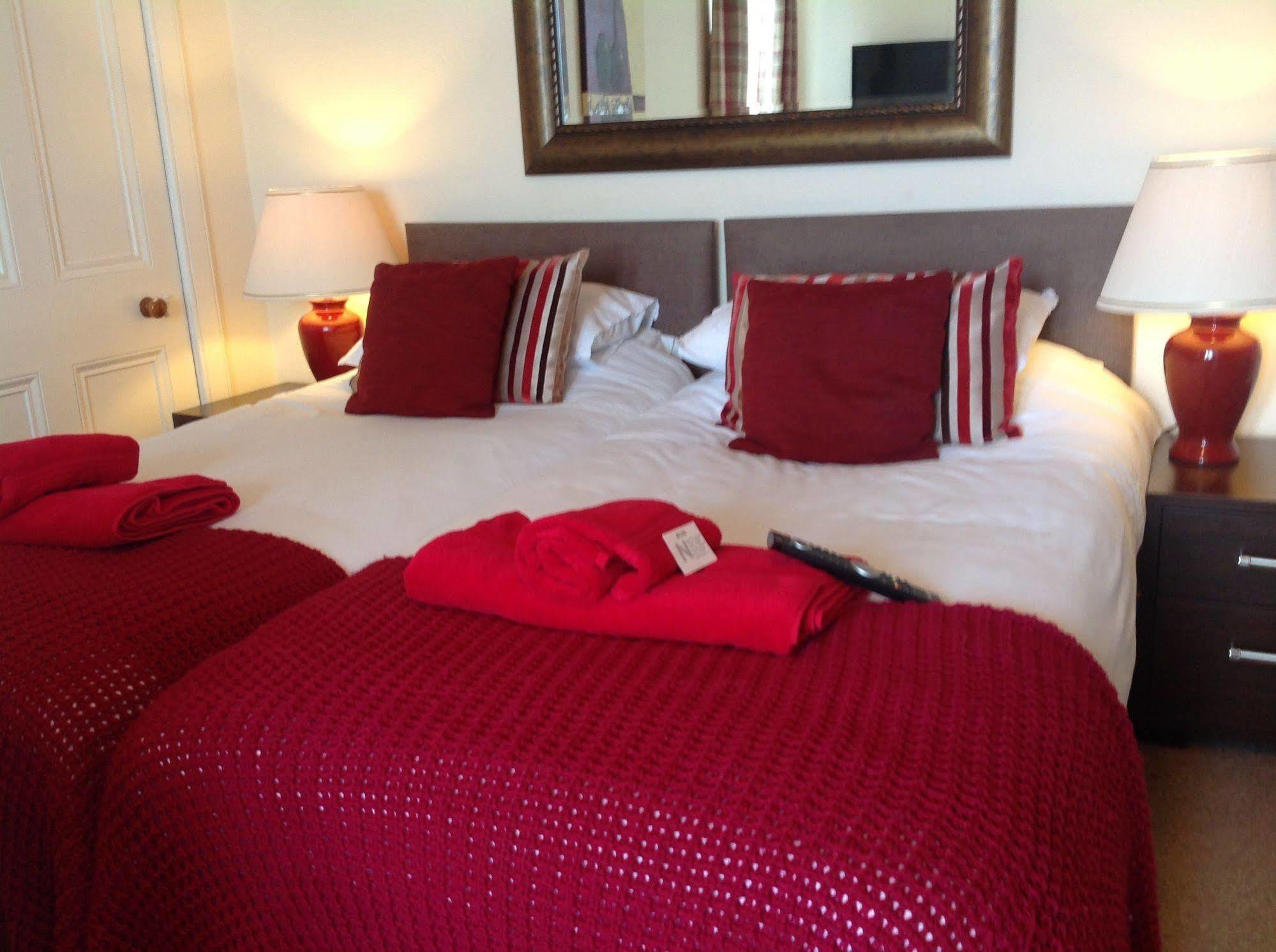 Norland B & B Lossiemouth Kültér fotó