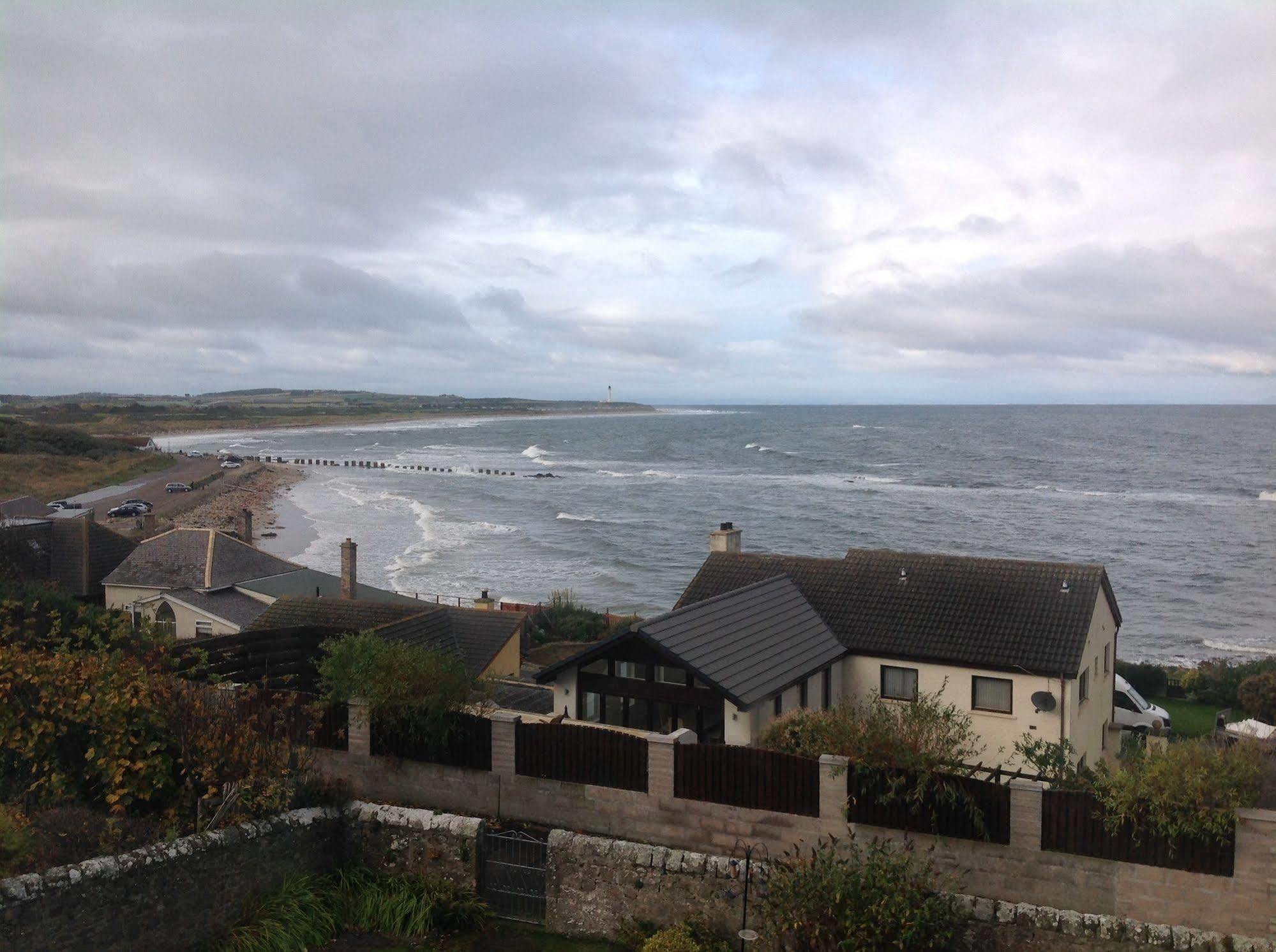 Norland B & B Lossiemouth Kültér fotó