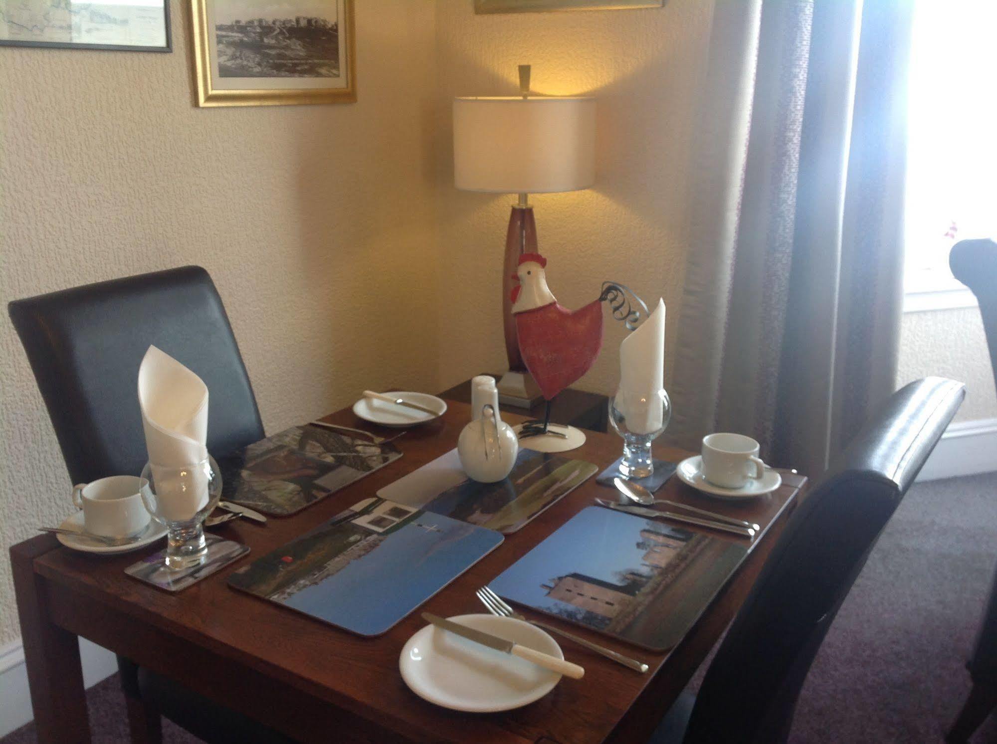 Norland B & B Lossiemouth Kültér fotó